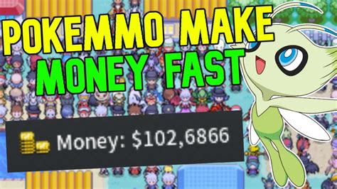 pokemmo money making 2023|PokeMMO: BEST Money Making Methods .